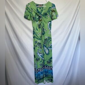 NWT One World Maxi Dress